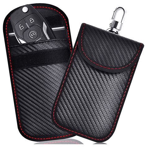 key fob protector for rfid key fobs|protective pouch for key fob.